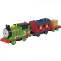 Thomas & Friends Trackmaster Motorized Percy's Mail Delivery
